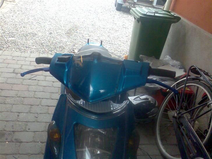 Aprilia Sonic Solgt billede 11