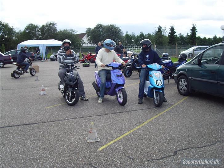 Aprilia Sonic Solgt billede 12