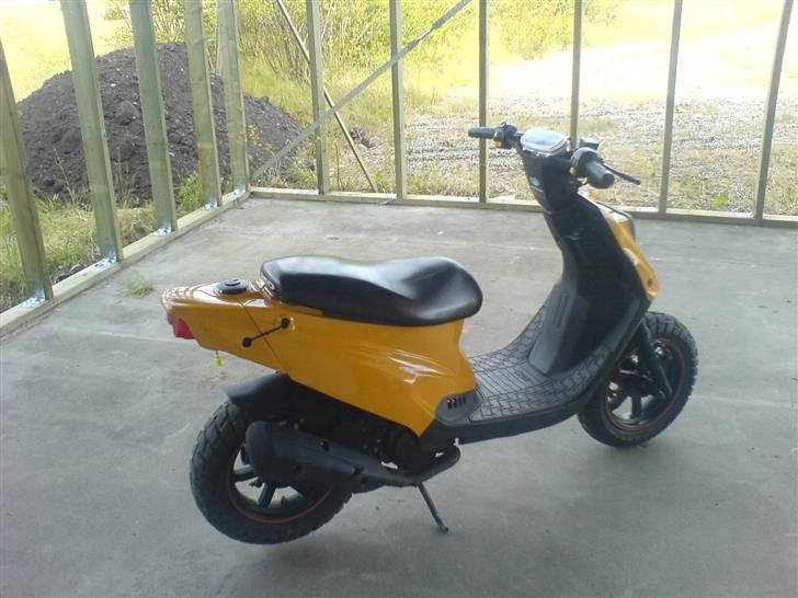 PGO Hot 50 [ SOLGT ] billede 3