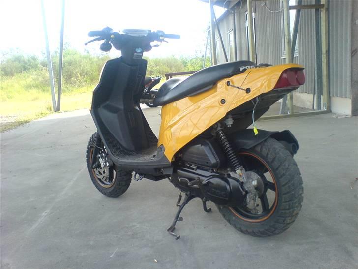 PGO Hot 50 [ SOLGT ] billede 5