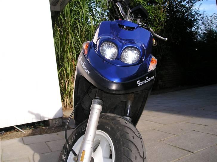 Yamaha bws ng billede 1