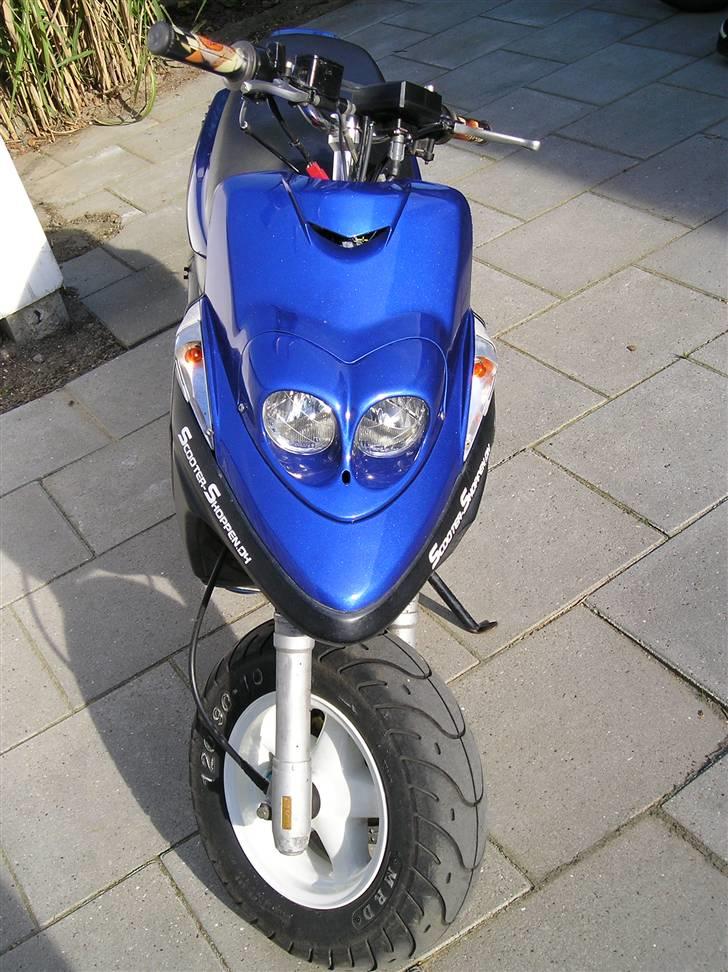 Yamaha bws ng billede 2