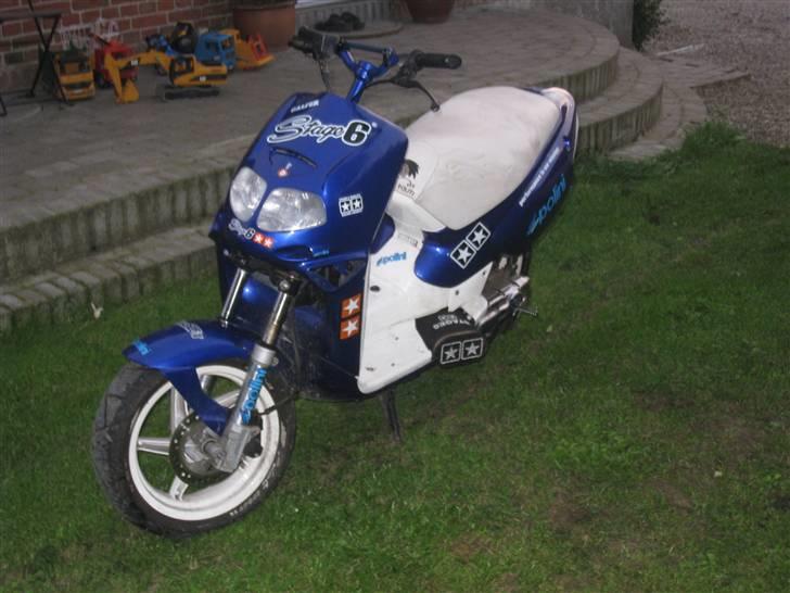 Aprilia rally billede 4