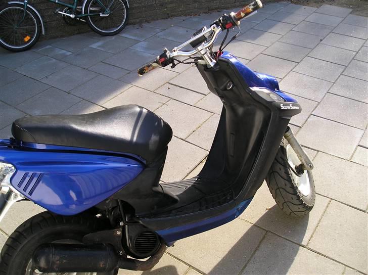 Yamaha bws ng billede 3