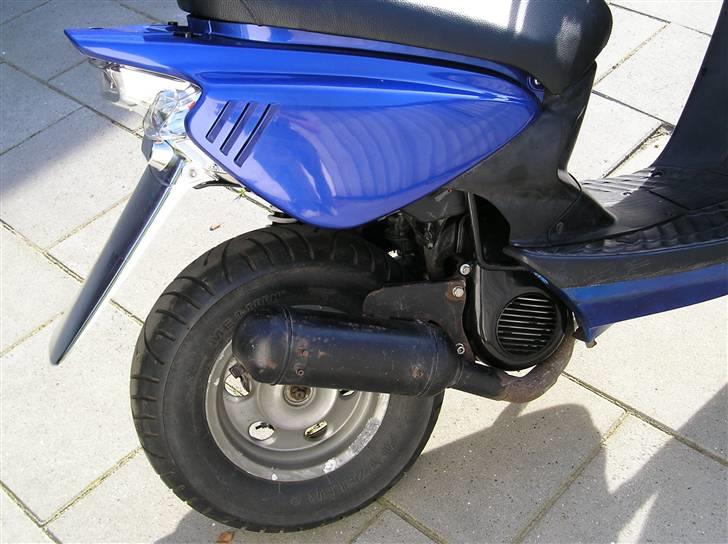 Yamaha bws ng billede 4