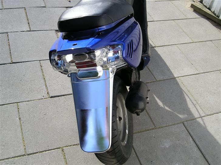 Yamaha bws ng billede 5