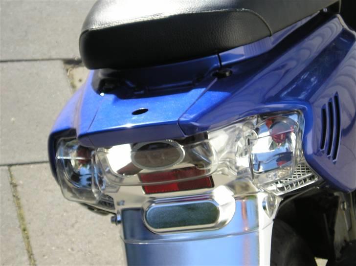 Yamaha bws ng billede 6