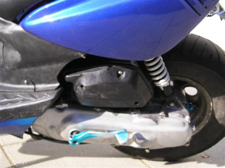 Yamaha bws ng billede 7