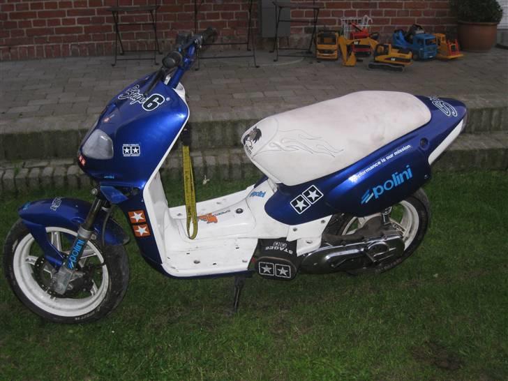 Aprilia rally billede 5