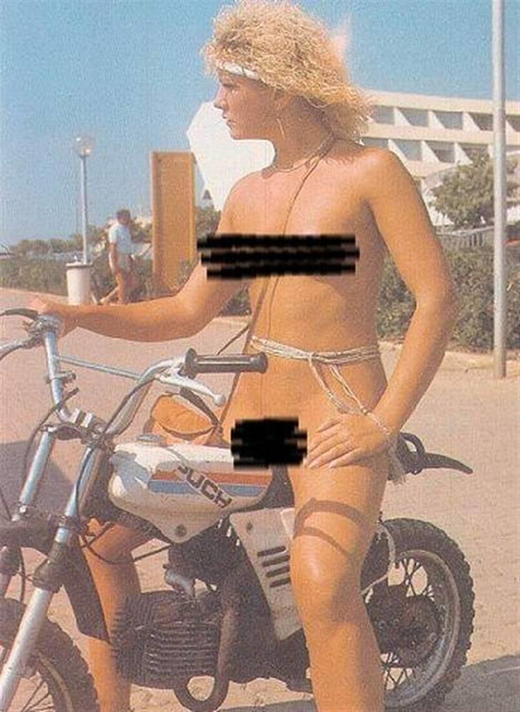 Puch Djurs Crosser - Byttet billede 15