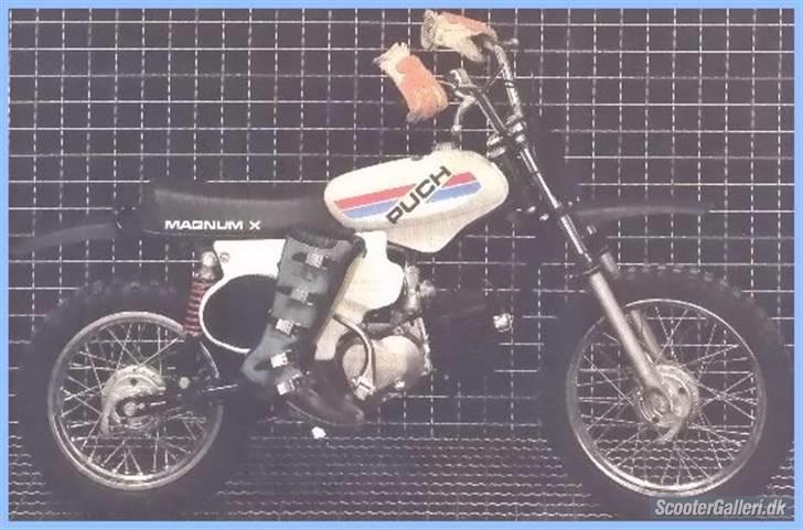 Puch Djurs Crosser - Byttet billede 16