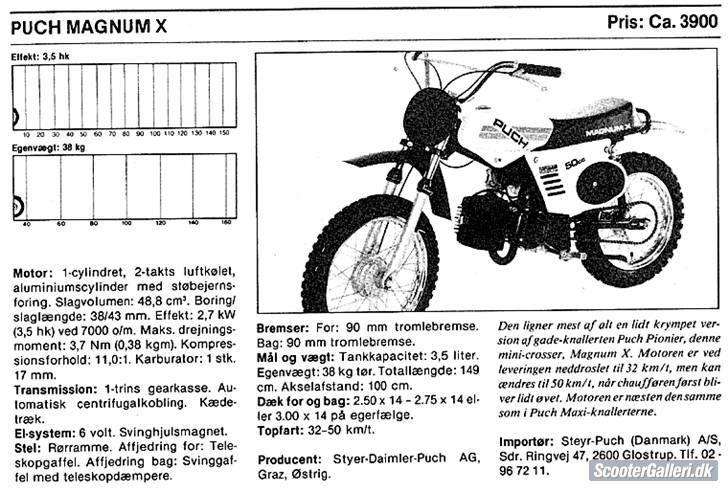 Puch Djurs Crosser - Byttet billede 17