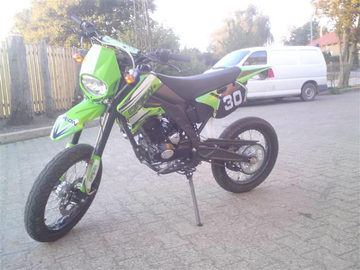 Apollo Orion   Motard Byttet billede 1