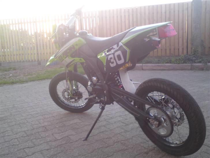 Apollo Orion   Motard Byttet billede 2