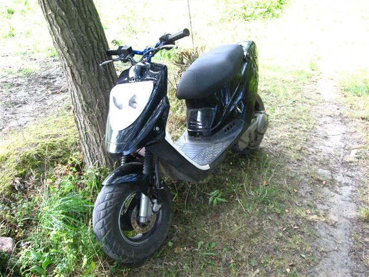 PGO Hot 50 Solgt billede 1