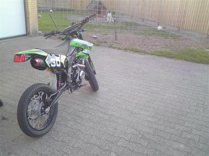 Apollo Orion   Motard Byttet billede 3