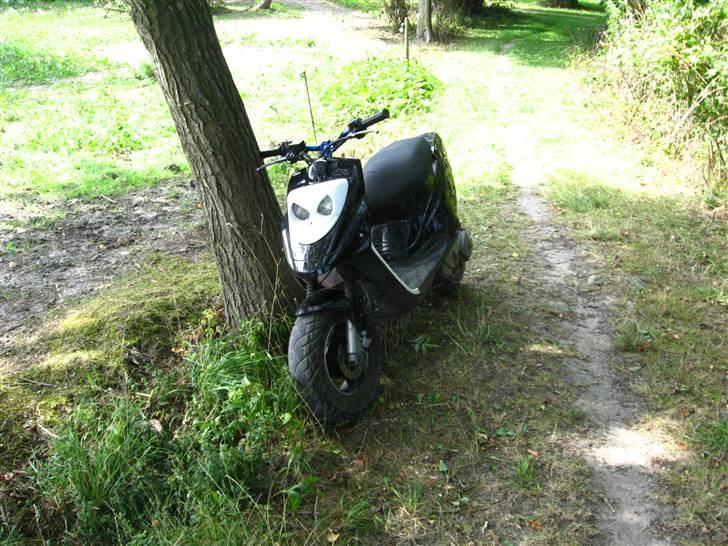 PGO Hot 50 Solgt billede 2