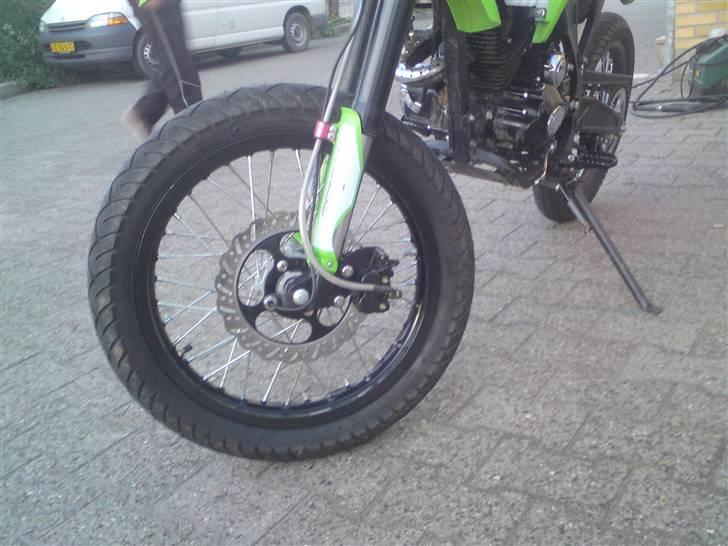 Apollo Orion   Motard Byttet billede 4