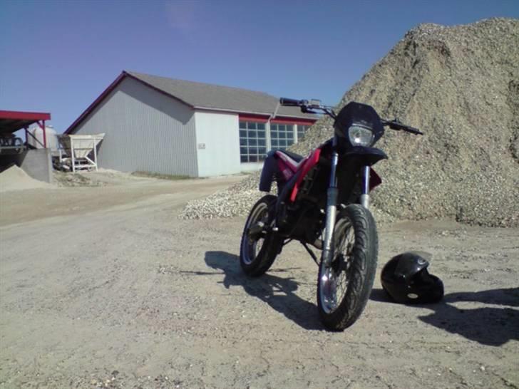 Gilera SMT LC DD SOLGT! FOR 14 billede 1