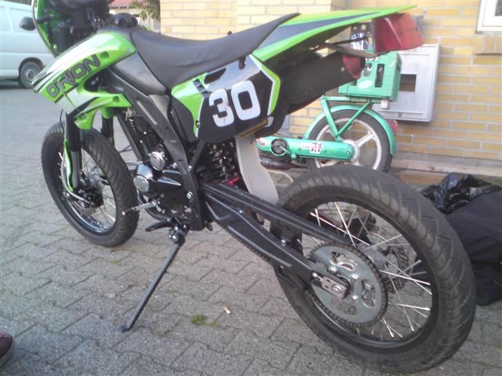 Apollo Orion   Motard Byttet billede 5