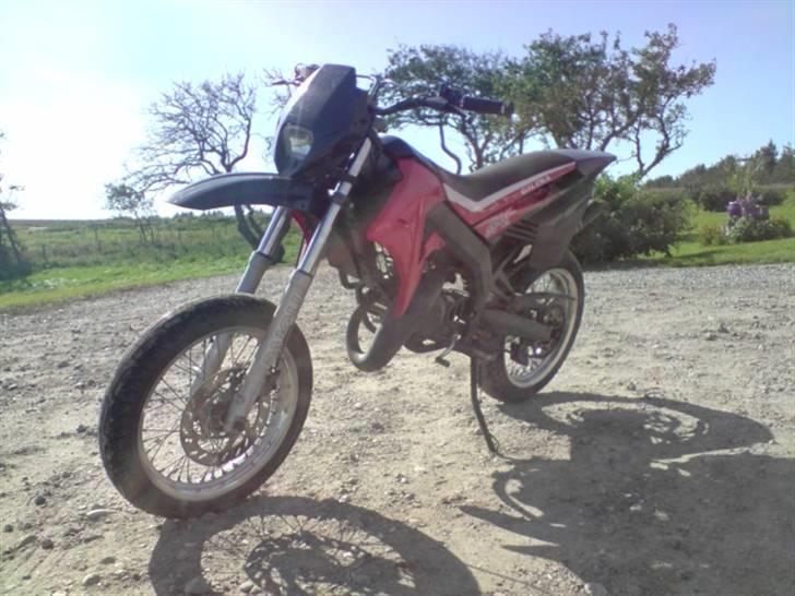 Gilera SMT LC DD SOLGT! FOR 14 billede 2