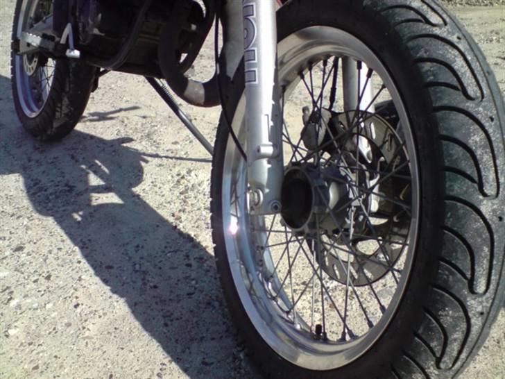 Gilera SMT LC DD SOLGT! FOR 14 billede 3