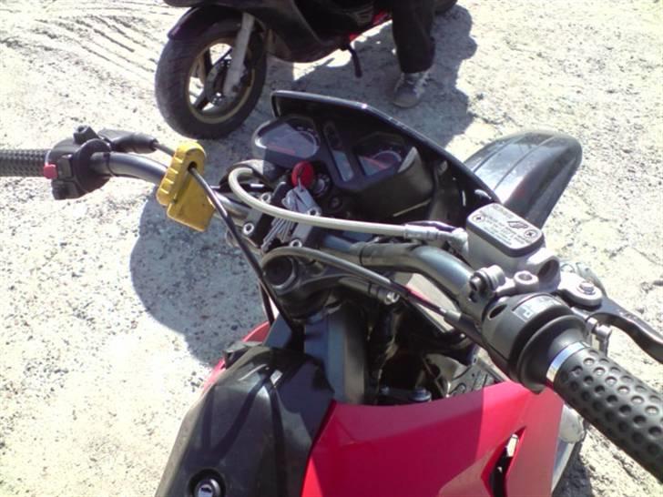 Gilera SMT LC DD SOLGT! FOR 14 billede 5