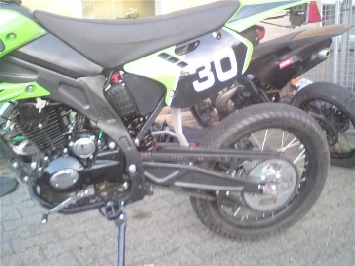 Apollo Orion   Motard Byttet billede 6