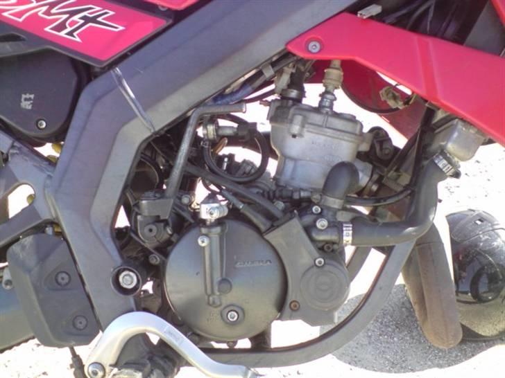 Gilera SMT LC DD SOLGT! FOR 14 billede 6