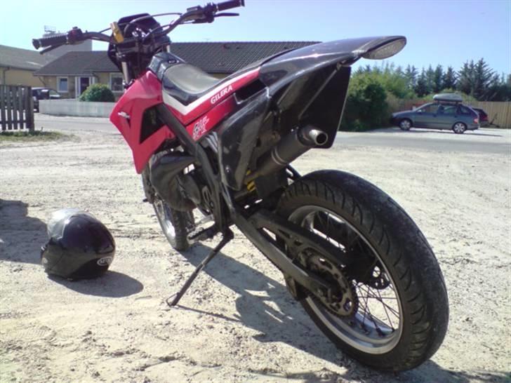 Gilera SMT LC DD SOLGT! FOR 14 billede 7