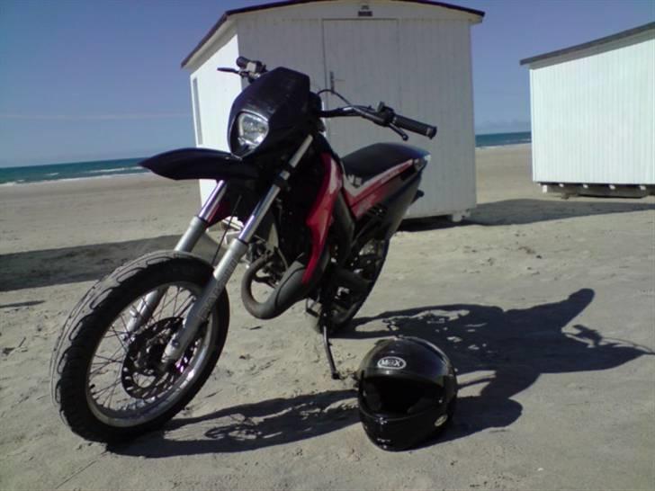 Gilera SMT LC DD SOLGT! FOR 14 billede 8