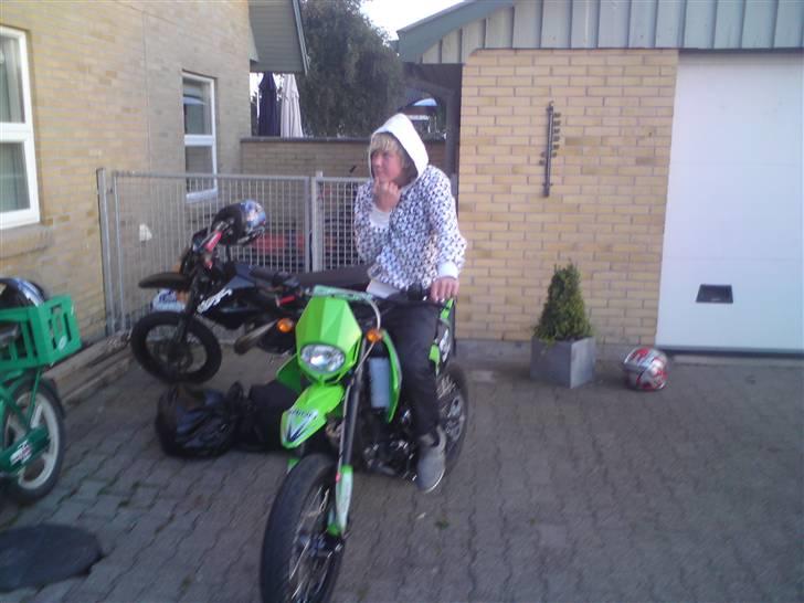 Apollo Orion   Motard Byttet - Den stolte ejer :b billede 7