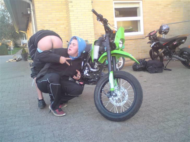 Apollo Orion   Motard Byttet - Røv i di Hur :D billede 8