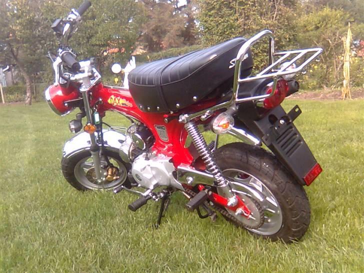 Skyteam dax billede 1