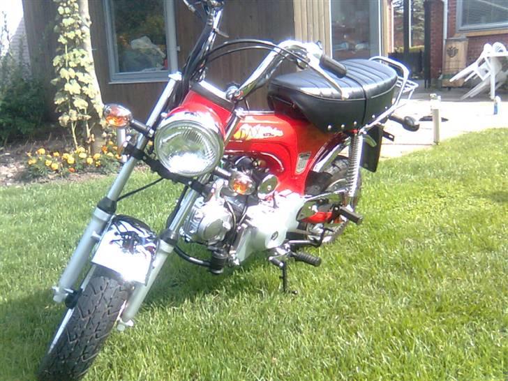 Skyteam dax billede 5