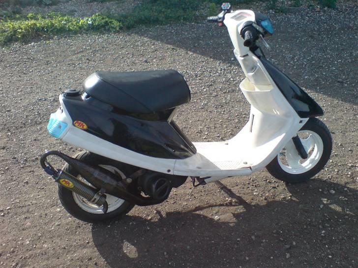 Yamaha Jog LC TS - solgt billede 1