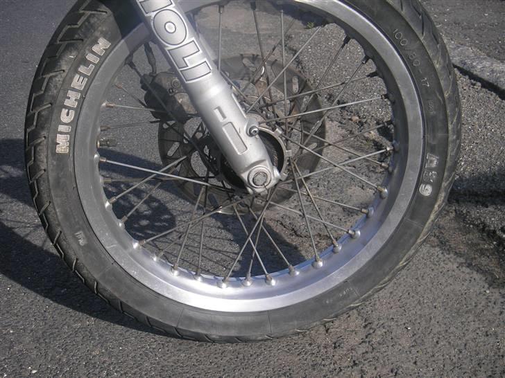 Gilera Smt - Byttet til Pmx billede 7