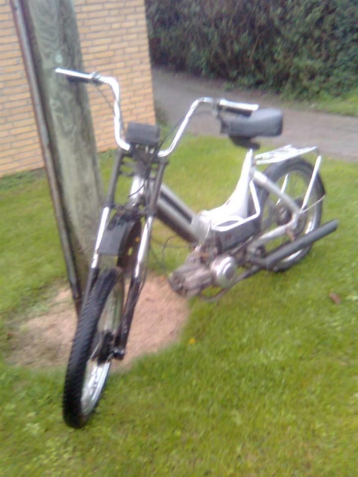 Puch Maxi stjålet :D  billede 2