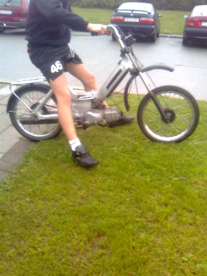 Puch Maxi stjålet :D  billede 5