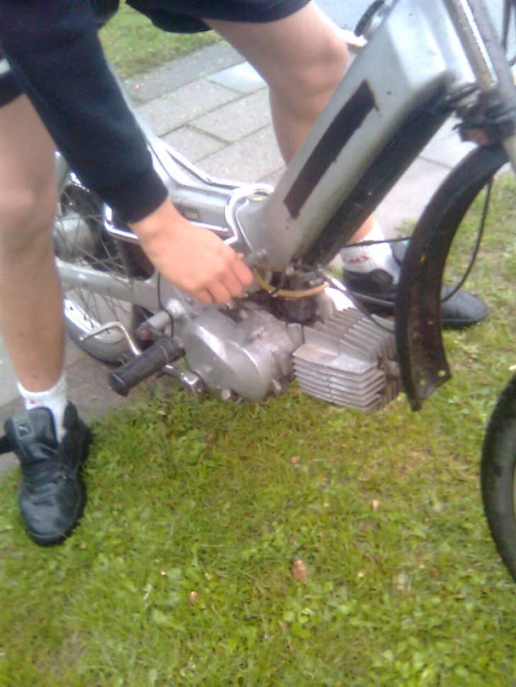 Puch Maxi stjålet :D  billede 6