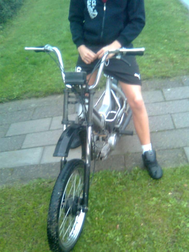 Puch Maxi stjålet :D  billede 7