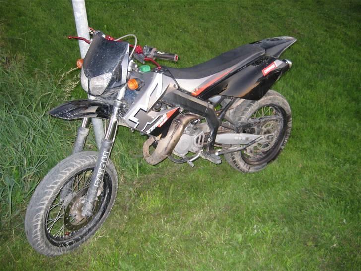 Derbi senda til salg billede 12