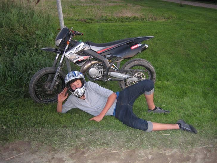 Derbi senda til salg billede 14