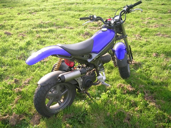 Suzuki Street Magic - Solgt billede 2