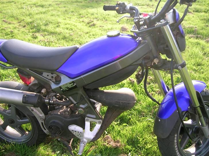 Suzuki Street Magic - Solgt billede 3