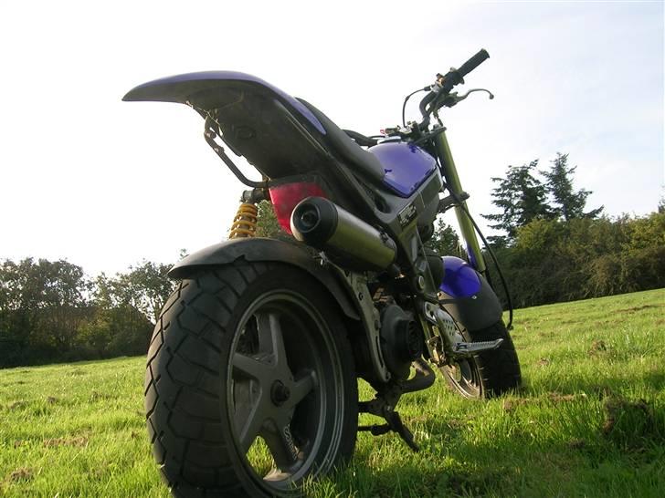 Suzuki Street Magic - Solgt billede 4