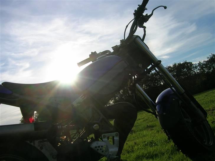 Suzuki Street Magic - Solgt billede 5