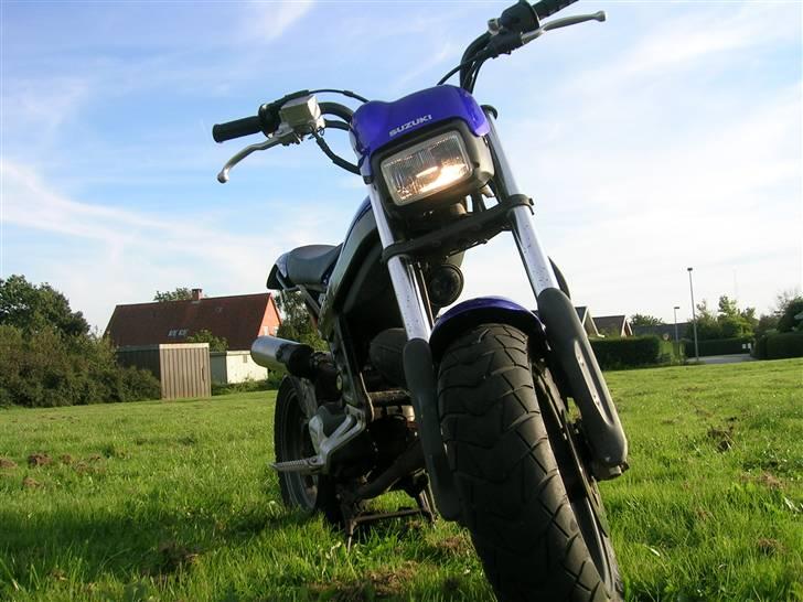 Suzuki Street Magic - Solgt billede 7