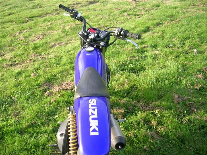 Suzuki Street Magic - Solgt billede 9