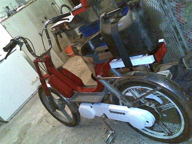 Piaggio Vespa Bravo o0Solgt0o billede 1